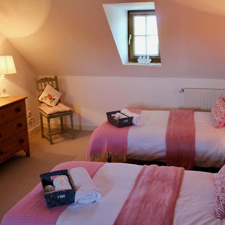 Le Domaine De L'Arche Bed and Breakfast Plouasne Exteriör bild