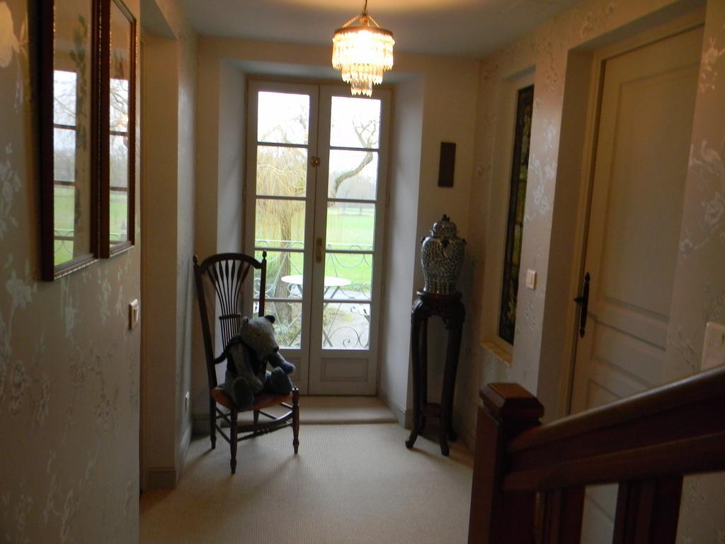 Le Domaine De L'Arche Bed and Breakfast Plouasne Exteriör bild