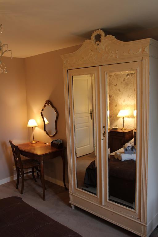 Le Domaine De L'Arche Bed and Breakfast Plouasne Exteriör bild