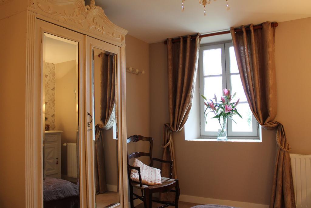 Le Domaine De L'Arche Bed and Breakfast Plouasne Exteriör bild