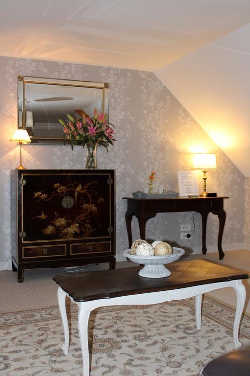 Le Domaine De L'Arche Bed and Breakfast Plouasne Exteriör bild