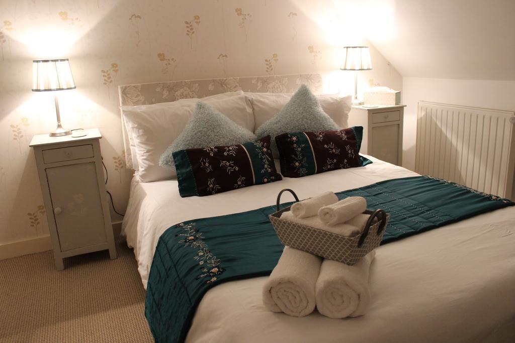 Le Domaine De L'Arche Bed and Breakfast Plouasne Exteriör bild