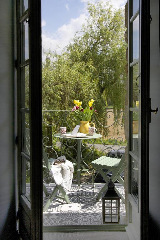 Le Domaine De L'Arche Bed and Breakfast Plouasne Exteriör bild