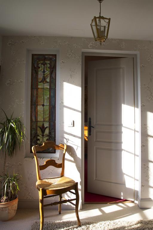 Le Domaine De L'Arche Bed and Breakfast Plouasne Exteriör bild
