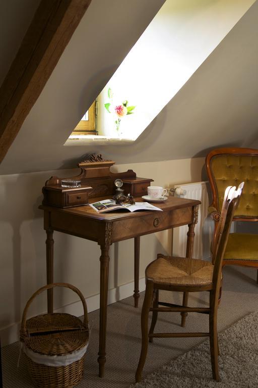 Le Domaine De L'Arche Bed and Breakfast Plouasne Exteriör bild